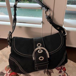 COACH Soho Bag in Signature Jacquard